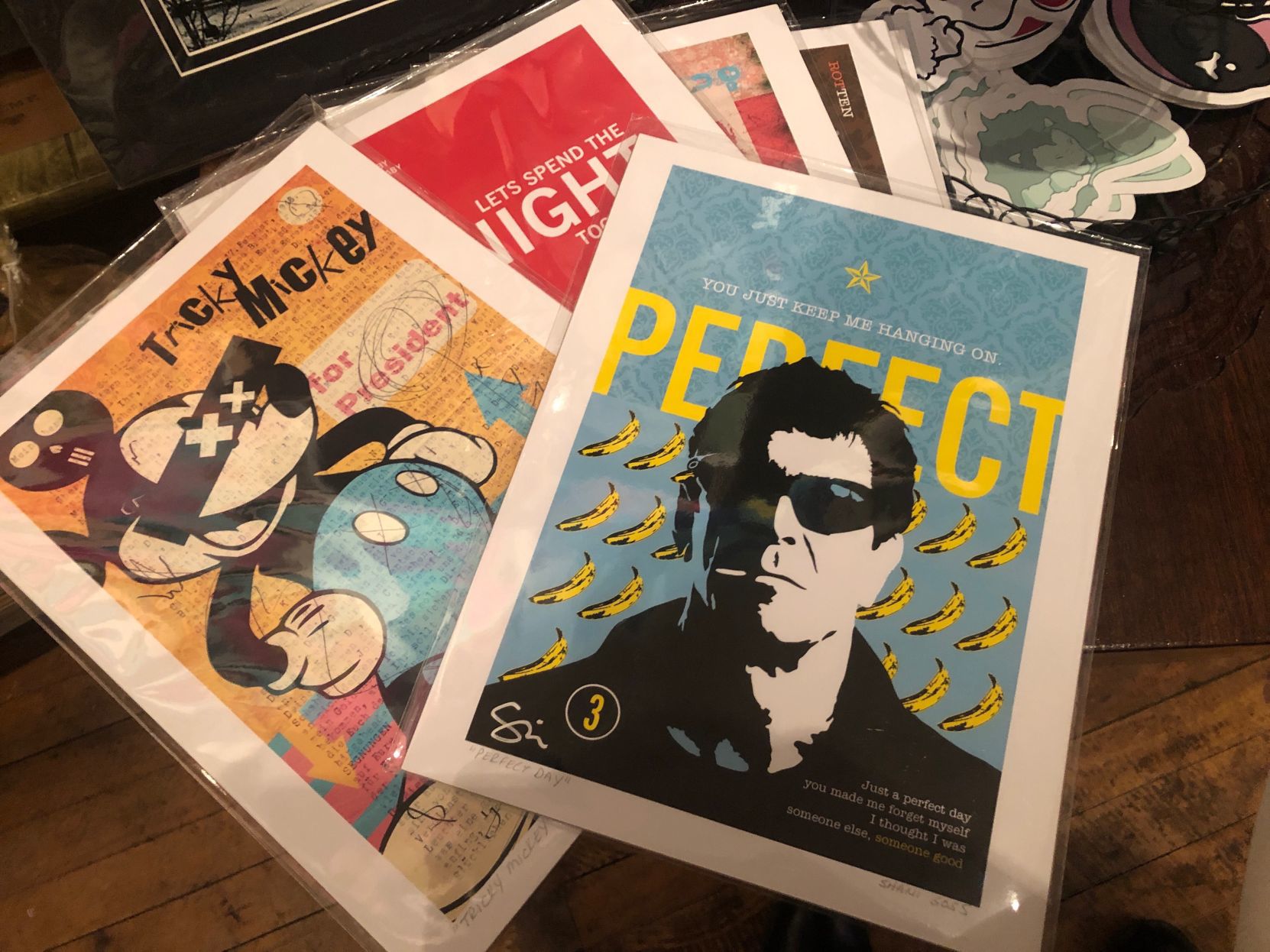 Shani Goss prints